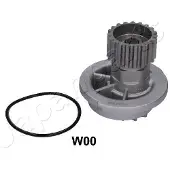 ASHIKA 35-W0-000 Waterpomp