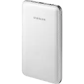 Samsung EB-PG900B Externe Batterij powerbank 6000 mAh MicroUSB aansluiting - Wit