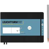 Leuchtturm Sketchbook - A5/medium landscape