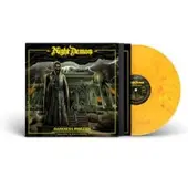 Night Demon LP - Darkness remains - voor Geen - standaard | Maat Standard