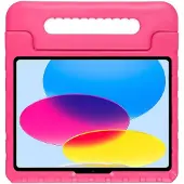 Just in Case Apple iPad (2022) Kids Cover Roze