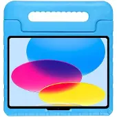 Just in Case Apple iPad (2022) Kids Cover Blauw