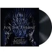 Game Of Thrones LP - For the throne (Music inspired by the HBO series Game Of Thrones - standaard | Maat Standard