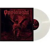Onslaught LP - Live Damnation - voor Geen - transparant - Maat Standard