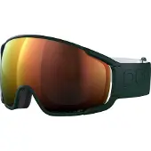 POC Zonula, ski bril, pargasite green