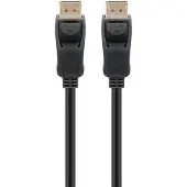 MaxTrack DisplayPort kabel | DP2.1 (10K 60Hz) | UHBR10 (40Gbit/s) | koper | 1 meter