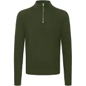 Casual Friday Trui 'Karlo' donkergroen