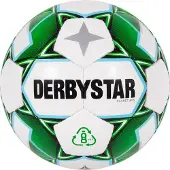 Derbystar Planet APS Voetbal Wit Groen