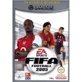 Fifa Football 2005 Gamecube