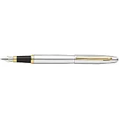 Sheaffer vulpen - VFM E9422 - M - Polished chrome gold plated - SF-E0942253