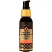 Sensuva - Natural Waterbasis Glijmiddel Perzik 57 ml
