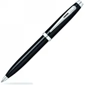 Sheaffer balpen 100 - E9338 - Glossy black lacquer - SF-E2933851