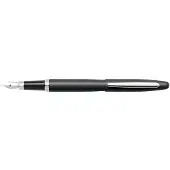 Sheaffer vulpen - VFM E9405 - M - Matte black nickel plated - SF-E0940553