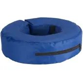 Buster - Inflatable Collar - S - Nylon Blue (279730)