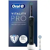Oral-B Vitality PRO Black + 1 extra opzetborstel