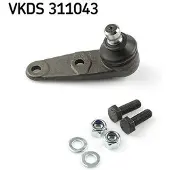 Skf VKDS 311043 Fuseekogel