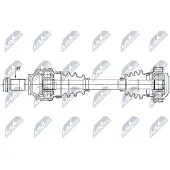 NTY NPW-BM-150 Aandrijfas