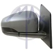 Max MOP325-R Buitenspiegel