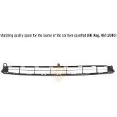 ISAM 1326709 Ventilatiegrille, bumper