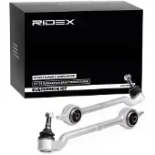 RIDEX 772S0102 Reparatieset, wieldraagarm