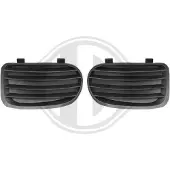 Diederichs 1824145 Ventilatiegrille, bumper