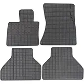 Petex Rubber matten set, 4 delig voor o.a. BMW