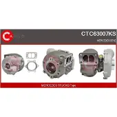 Casco CTC63007KS Turbocharger