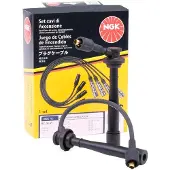 Ngk Bougiekabelset RC-SE45 NGK voor o.a. FIAT, SUBARU, SUZUKI