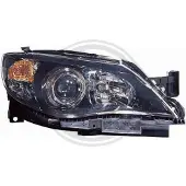 Diederichs 6235083 Koplamp