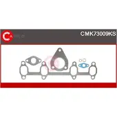 Casco CMK73009KS Turbocharger, montageset