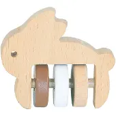 BamBam Konijntje Hout Ramelaar