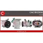 Casco CAC78123GS Aircopomp