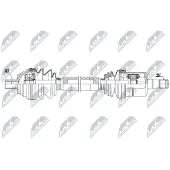 NTY NPW-WW-053 Aandrijfas