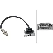 Hella 6PN 358 307-101 NOx-sensor, NOx-katalysator