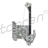 Topran 114 431 Raammechanisme