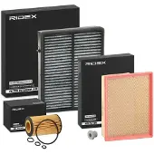 RIDEX 4055F6384 Filterset