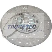 TRUCKTEC AUTOMOTIVE 04.23.101 Koppelingsplaat