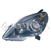 JUMASA 38313064 Koplamp