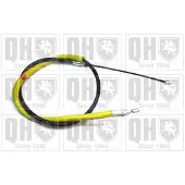 Quinton Hazell BC4153 Handremkabel