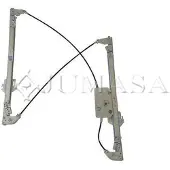 JUMASA ZR BM736 L Raammechanisme