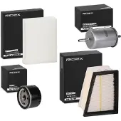 RIDEX 4055F27305 Filterset