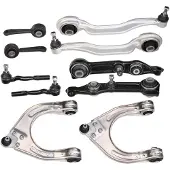 RIDEX 772S0427 Reparatieset, wieldraagarm