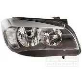 VAN WEZEL 0678962V Koplamp