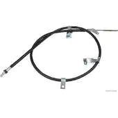 HERTH+BUSS JAKOPARTS J3931064 Handremkabel