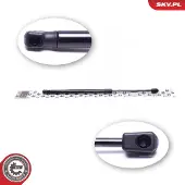 ESEN SKV 52SKV816 Gasveer achterklep