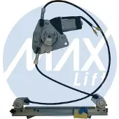 Max WAR111-L Raammechanisme