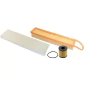 MAPCO 68403 Filterset