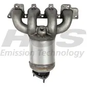 HJS 96 14 8011 Katalysator