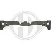 Diederichs 5645061 Schokdemper, bumper
