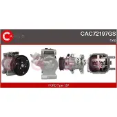 Casco CAC72197GS Aircopomp